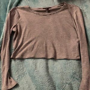 Forever 21 crop top